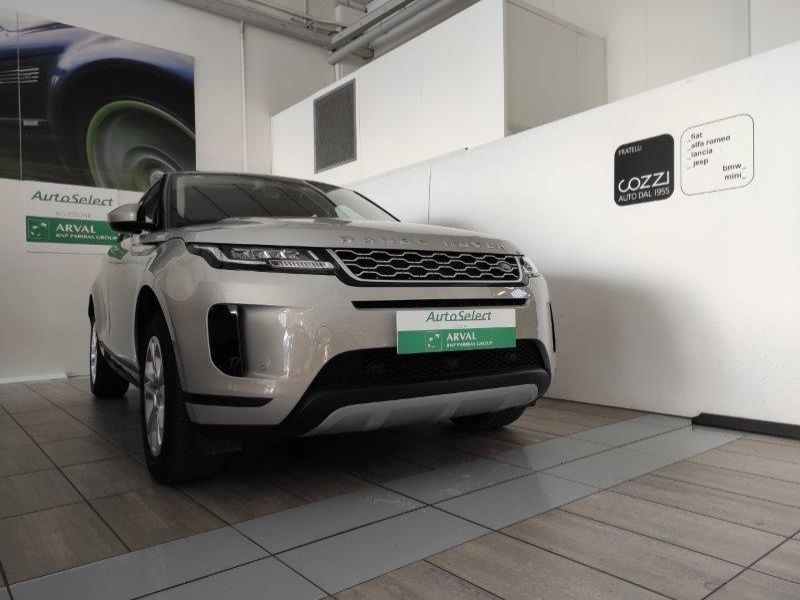 LAND ROVER RR Evoque 2ª serie Range Rover Evoque 2.0D I4-L.Flw 150 CV AWD Auto S - Cozzi